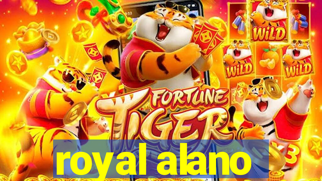 royal alano